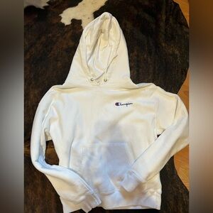 Like brand new champion hoodie